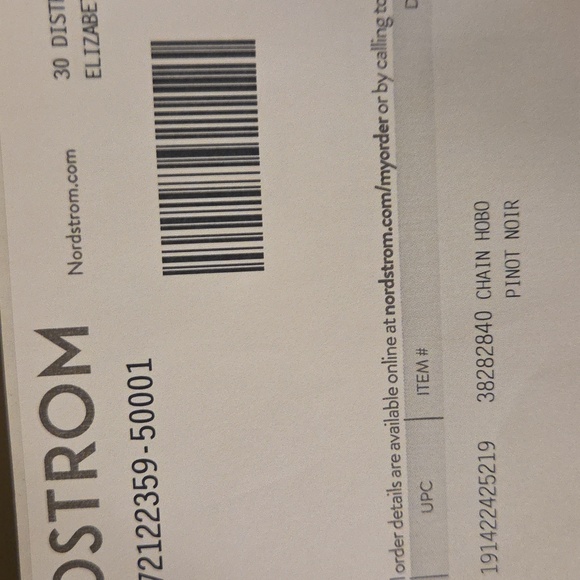 Rebecca Minkoff Burgundy Bucket Tote Bag - Picture 5 of 8